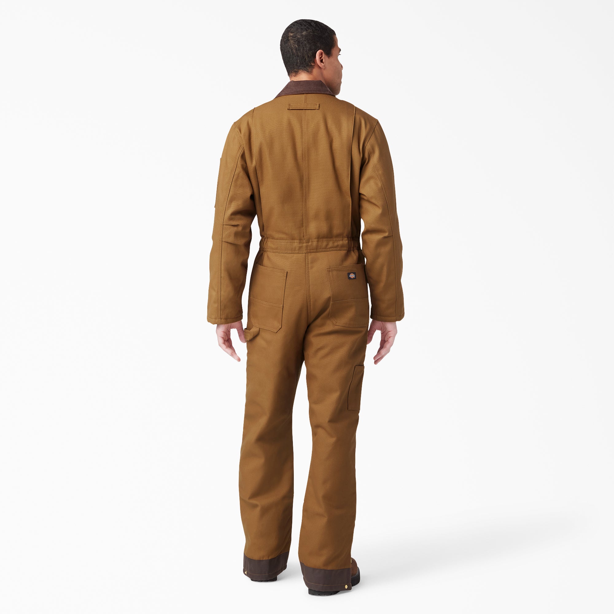 Duck Insulated Coveralls - Image 2