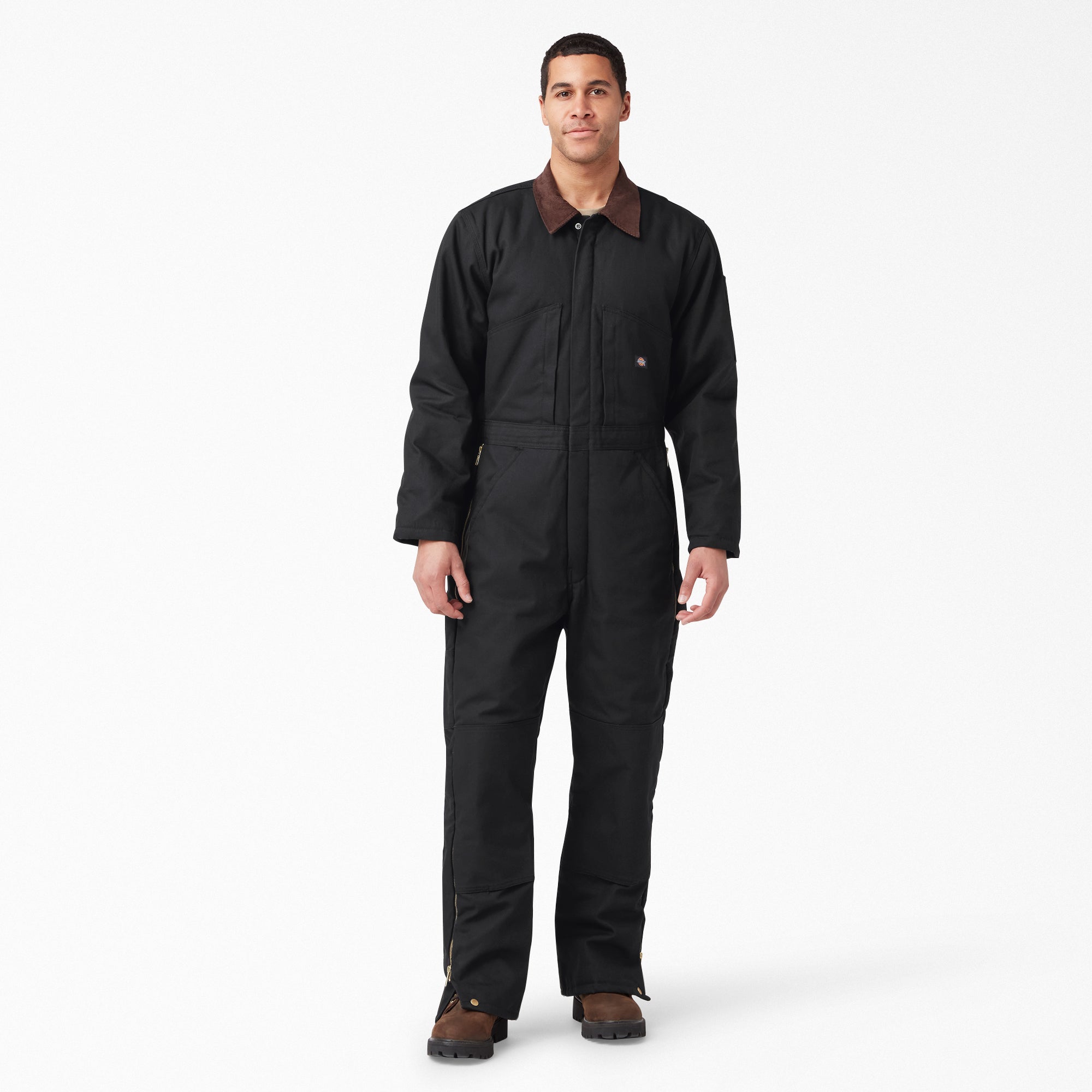 Duck Insulated Coveralls - Image 5