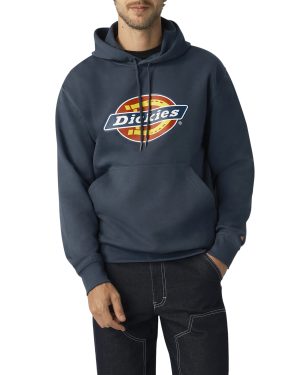 Water Repellent Logo Hoodie