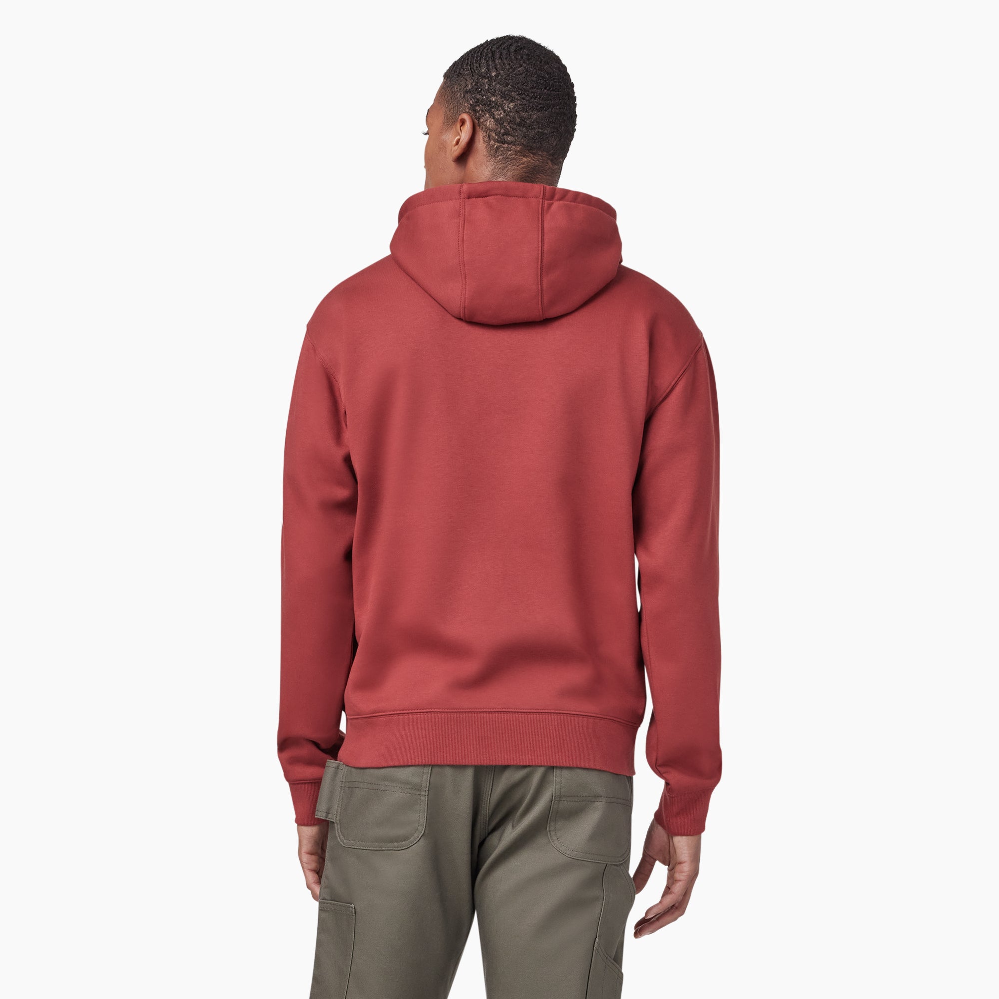 Water Repellent Sleeve Logo Hoodie - Image 2