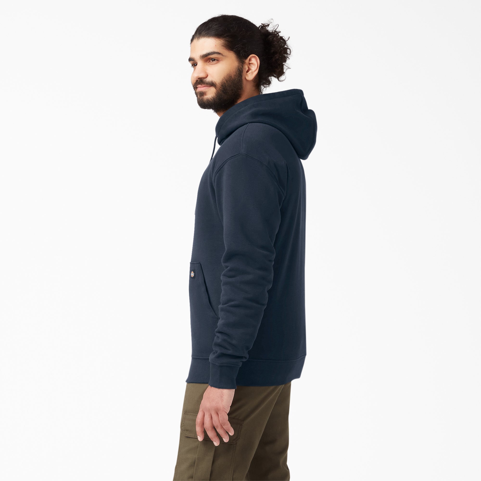 Midweight Fleece Hoodie - Image 3