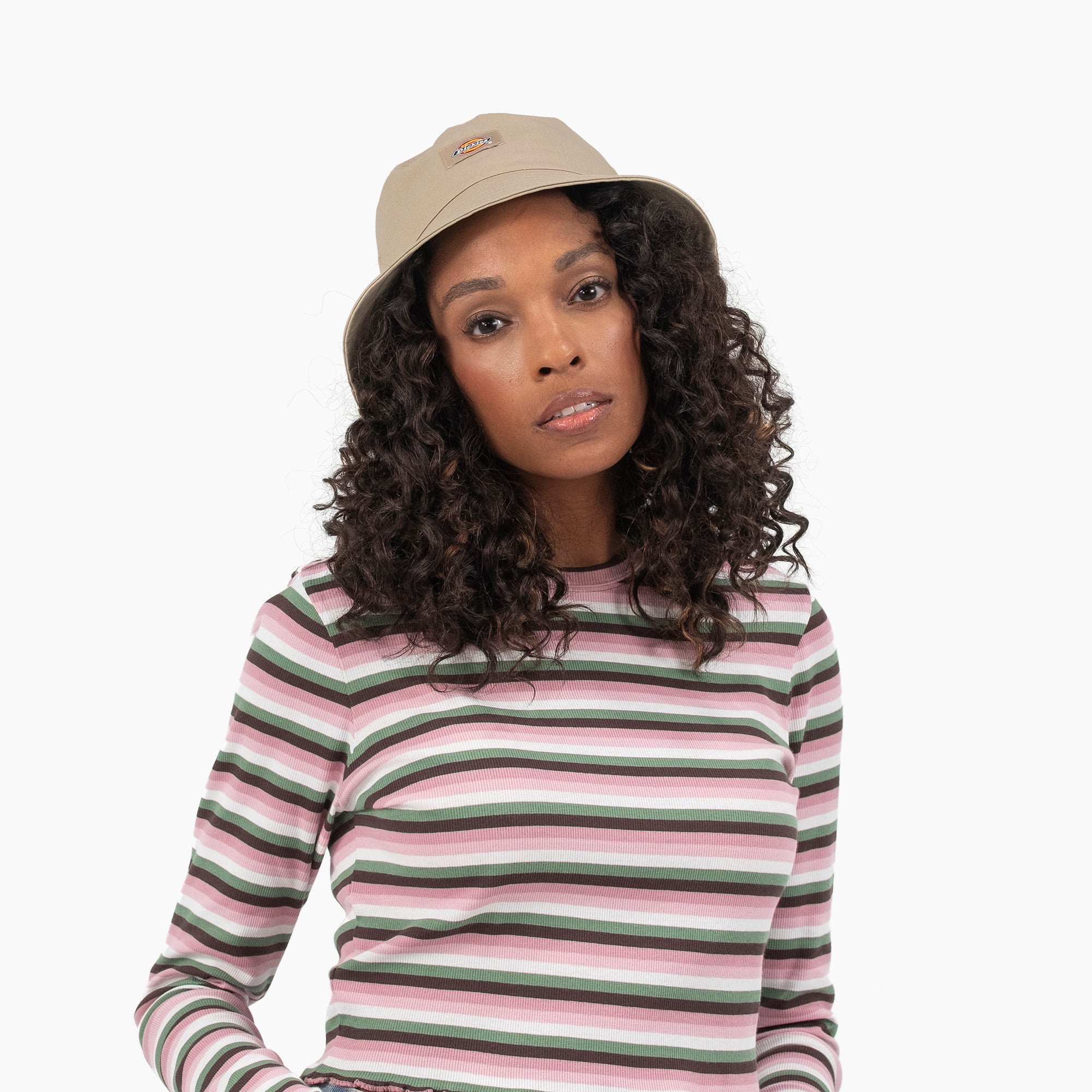 Twill Bucket Hat - Image 2