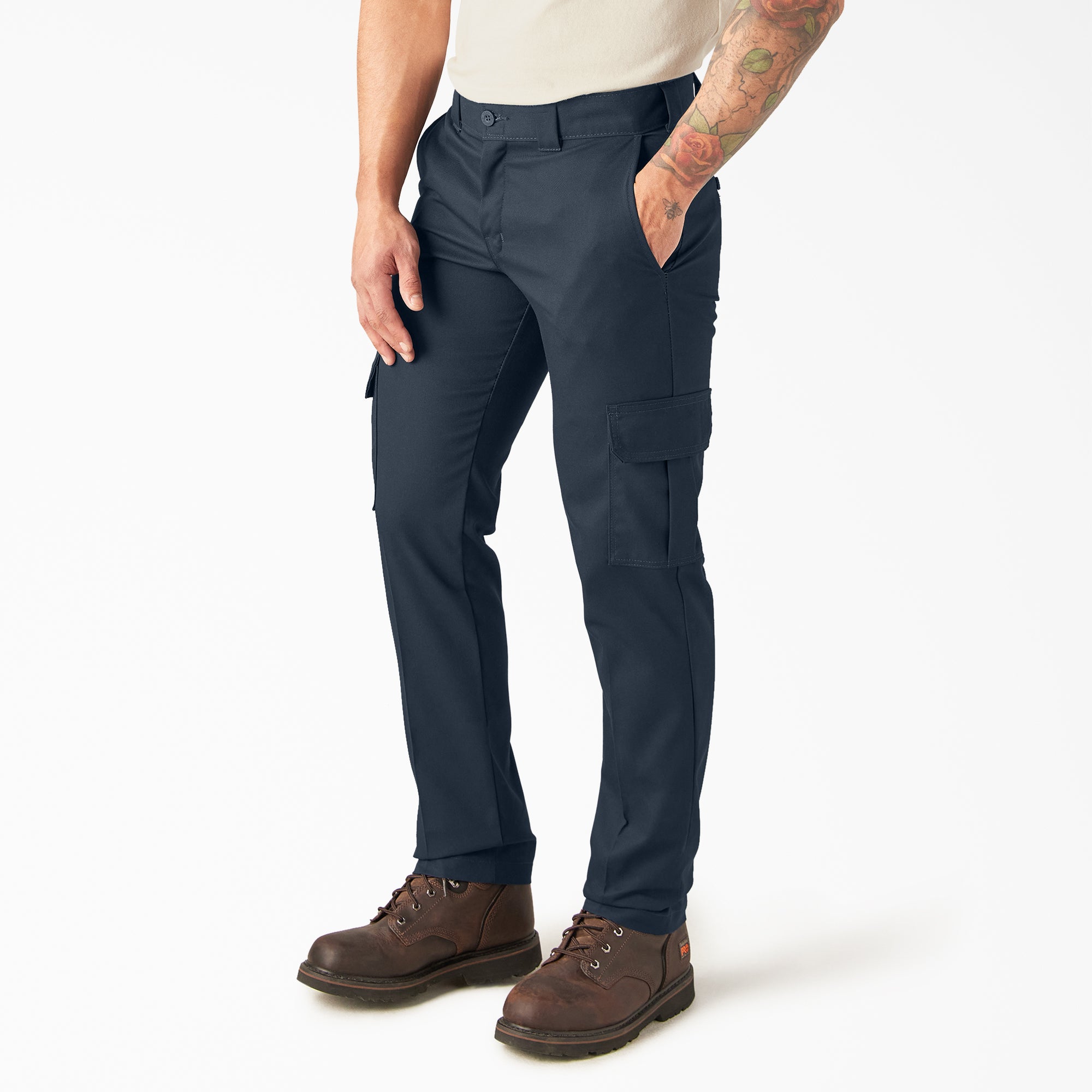FLEX Slim Fit Cargo Pants - Image 3