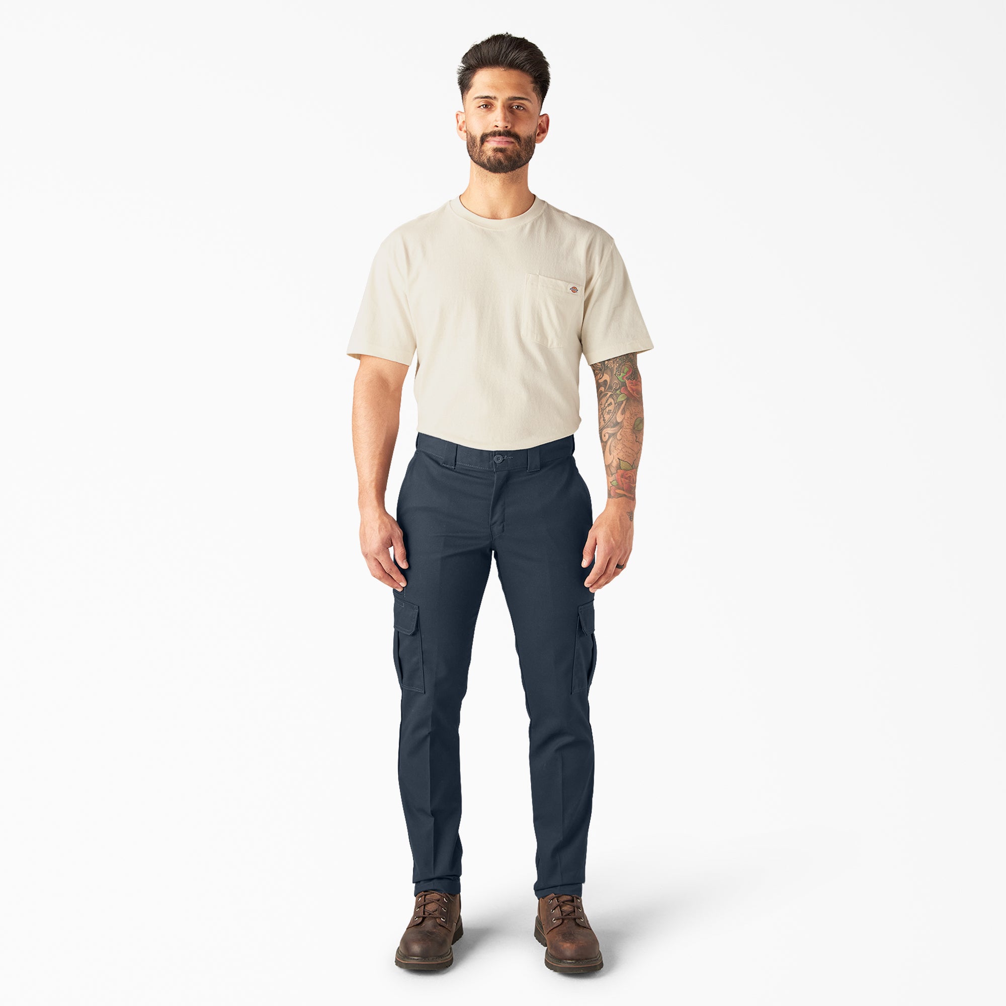 FLEX Slim Fit Cargo Pants - Image 4