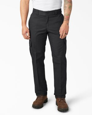 FLEX Regular Fit Cargo Pants