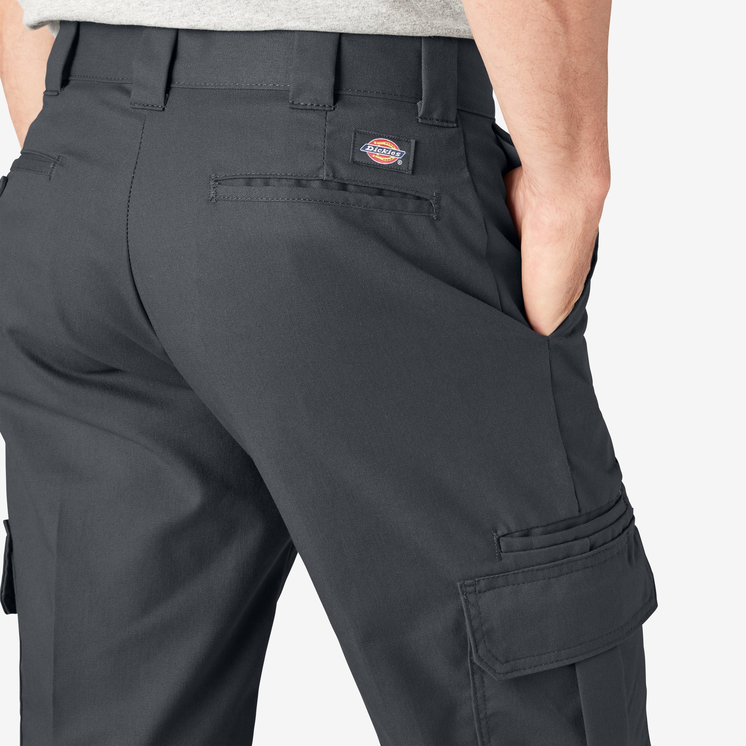 FLEX Regular Fit Cargo Pants - Image 9