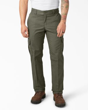 FLEX Regular Fit Cargo Pants