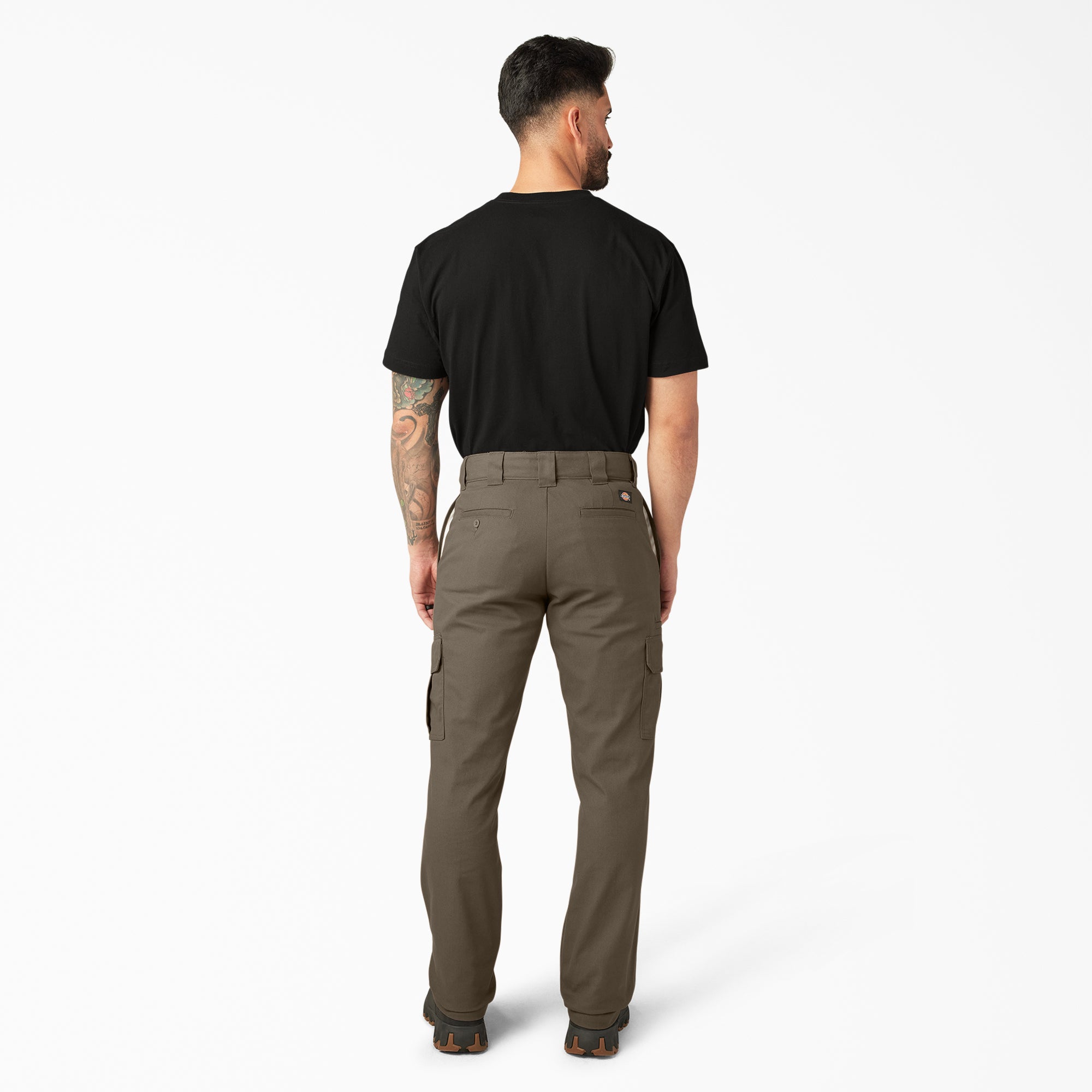 FLEX Regular Fit Cargo Pants - Image 5