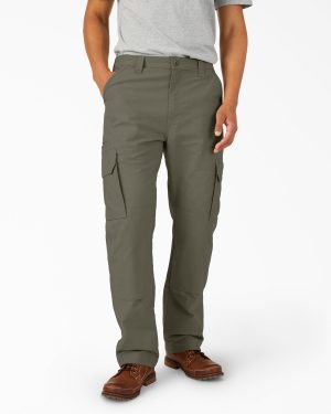 FLEX DuraTech Relaxed Fit Ripstop Cargo Pants