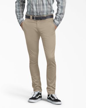 FLEX Skinny Fit Work Pants