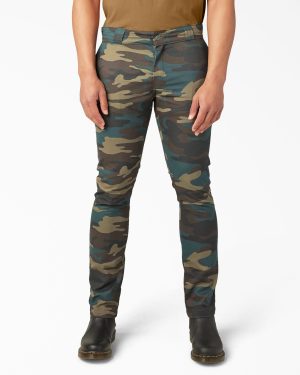 FLEX Skinny Fit Work Pants