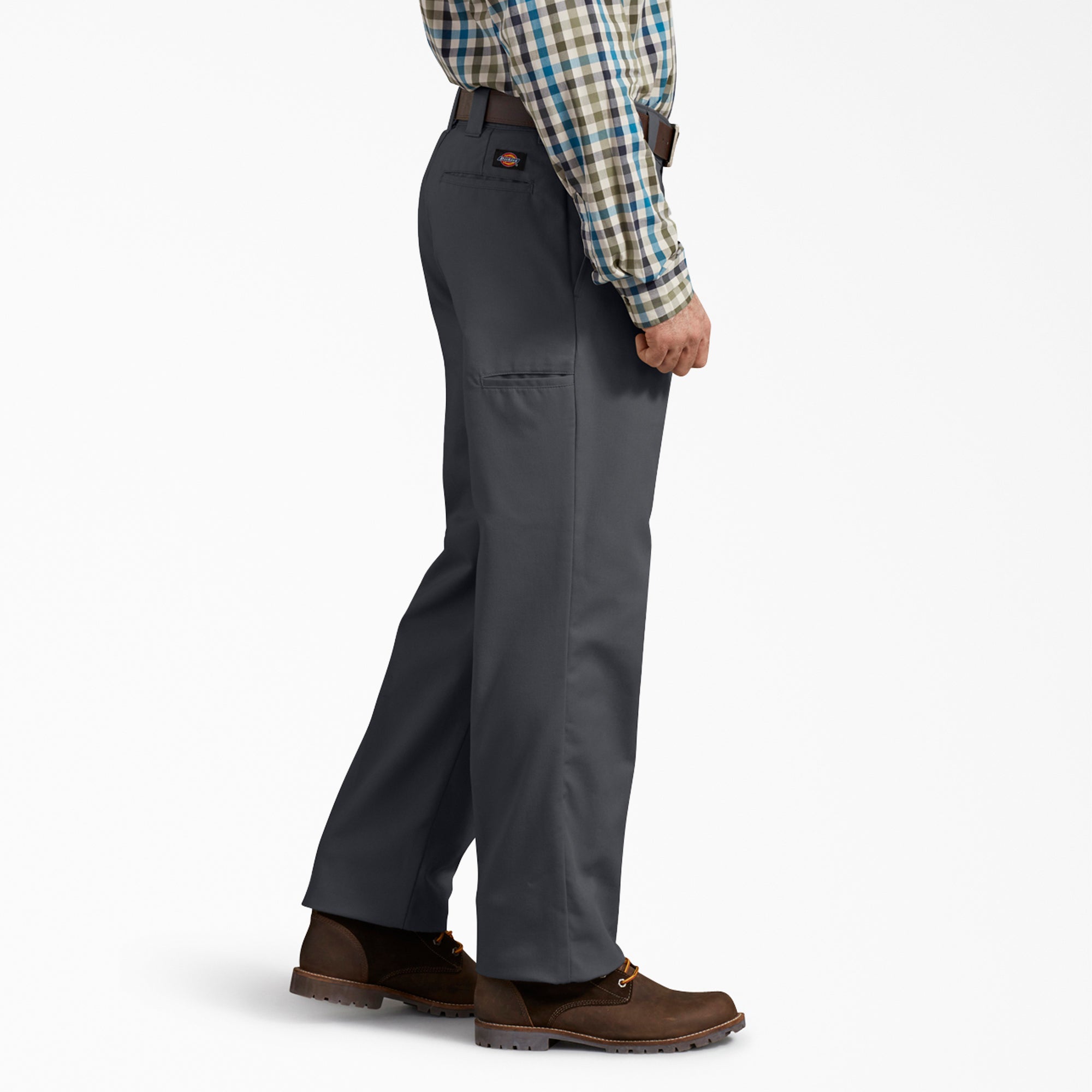FLEX Active Waist Regular Fit Pants - Image 3