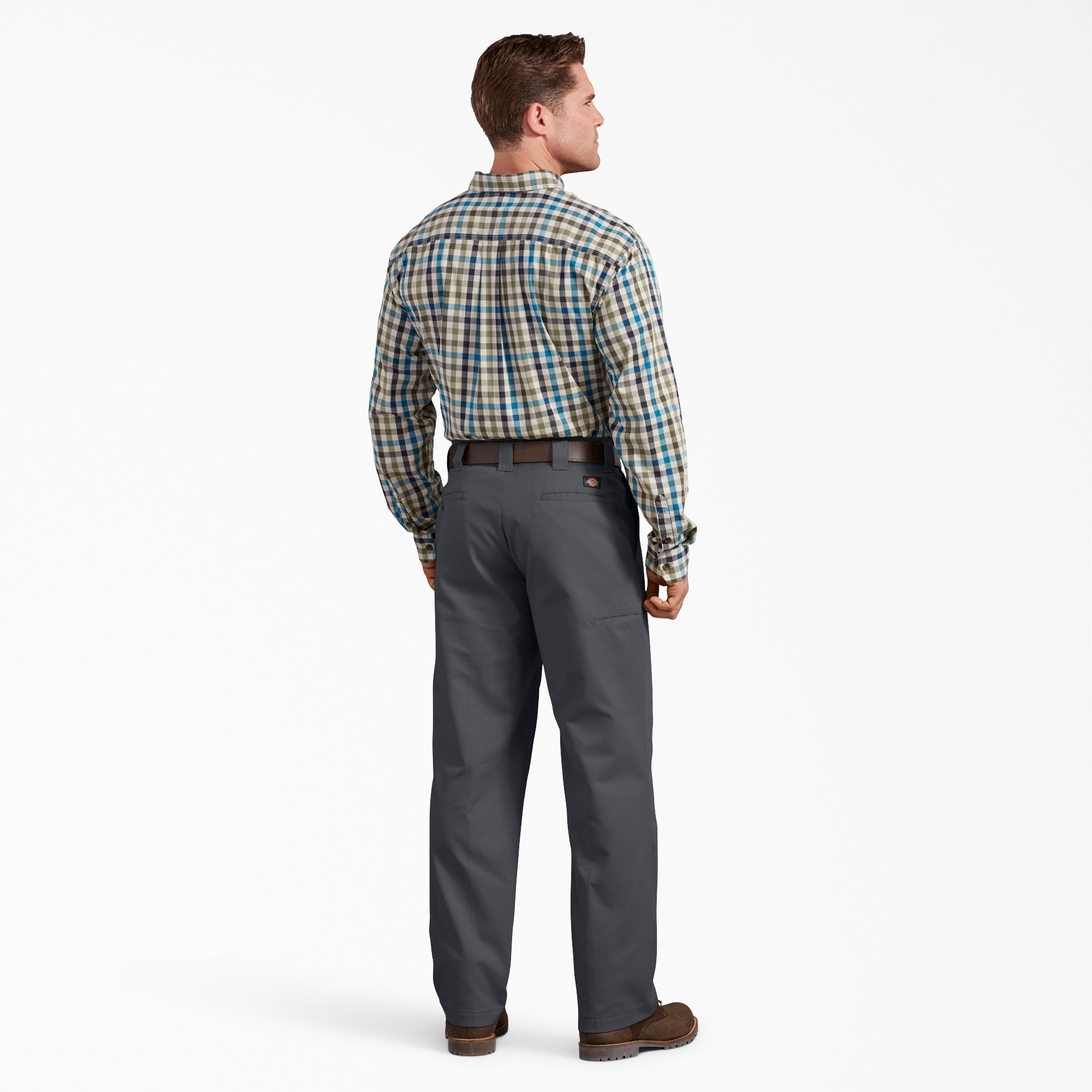 FLEX Active Waist Regular Fit Pants - Image 5