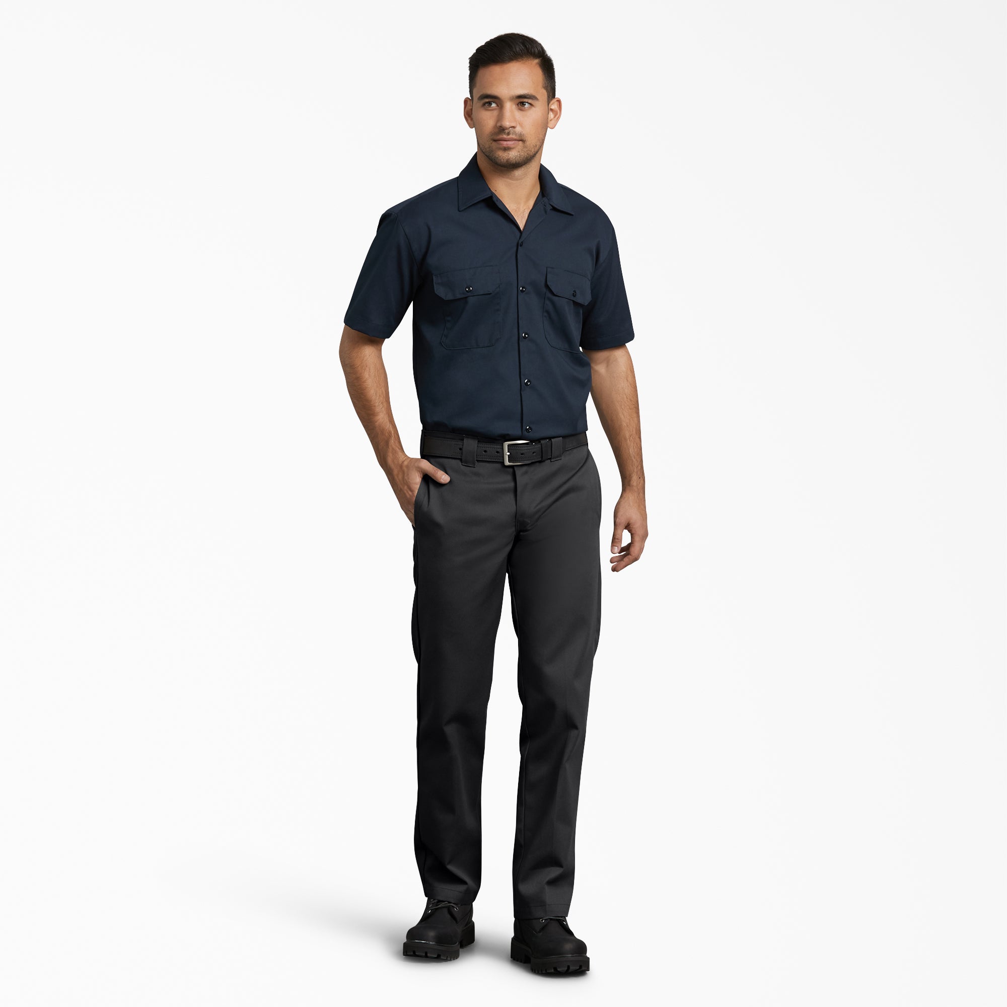 873 Slim Fit Work Pants - Image 4