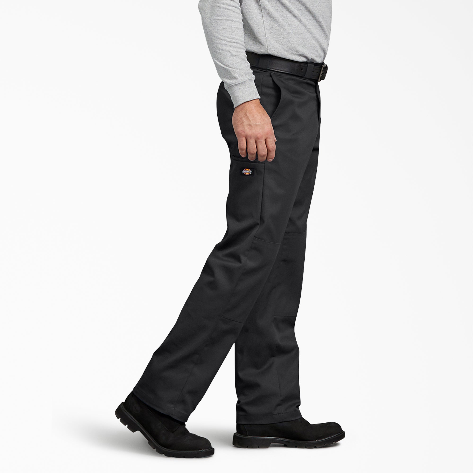 FLEX Regular Fit Double Knee Work Pants - Image 3