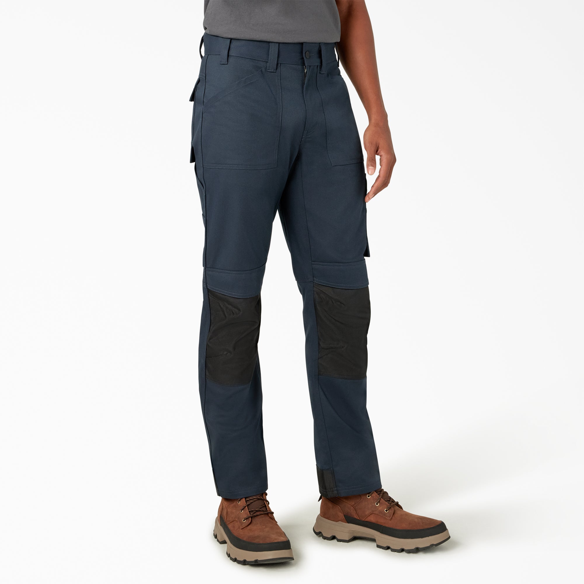 Multi-Pocket Utility Work Pants - Image 4