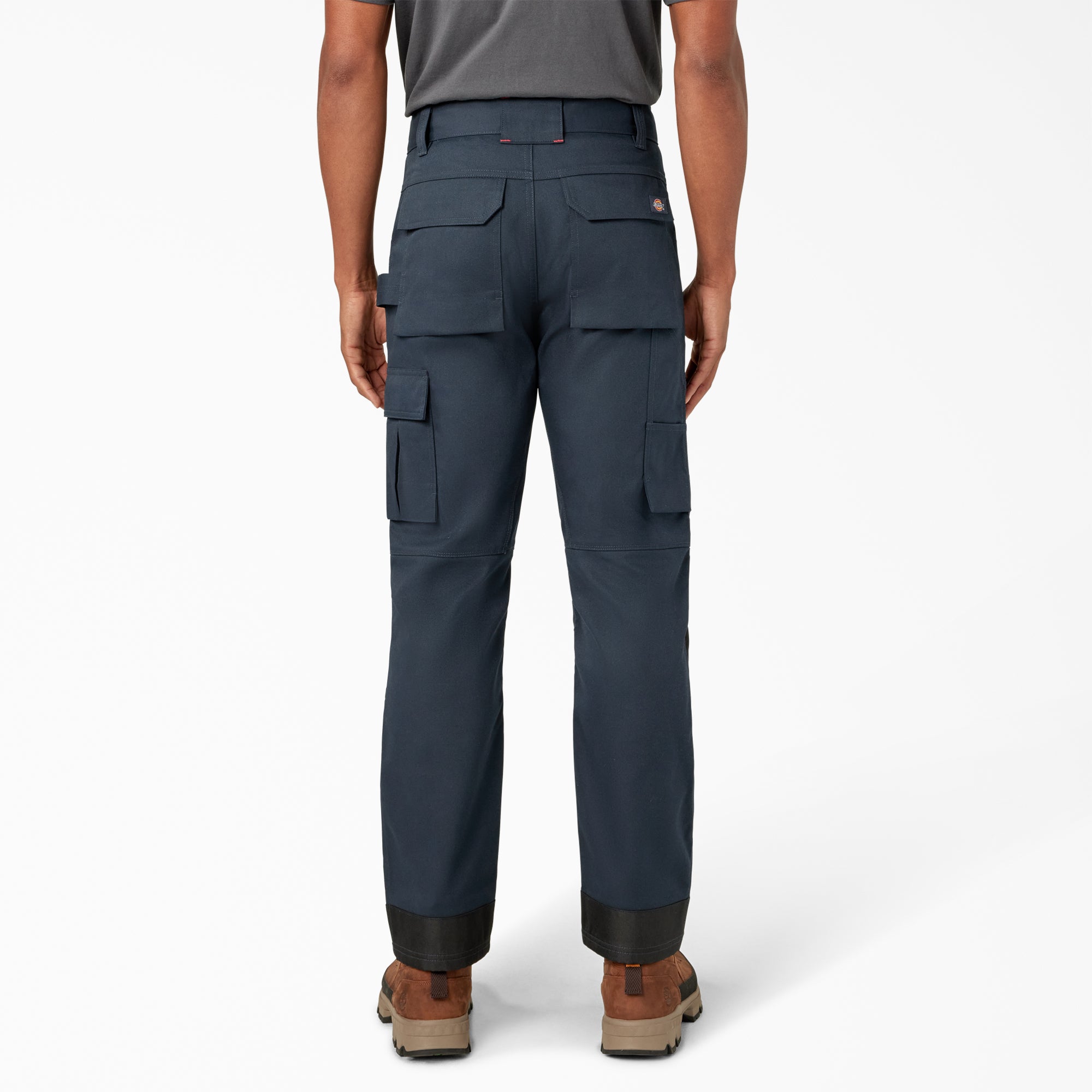 Multi-Pocket Utility Work Pants - Image 2