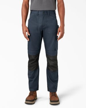 Multi-Pocket Utility Work Pants