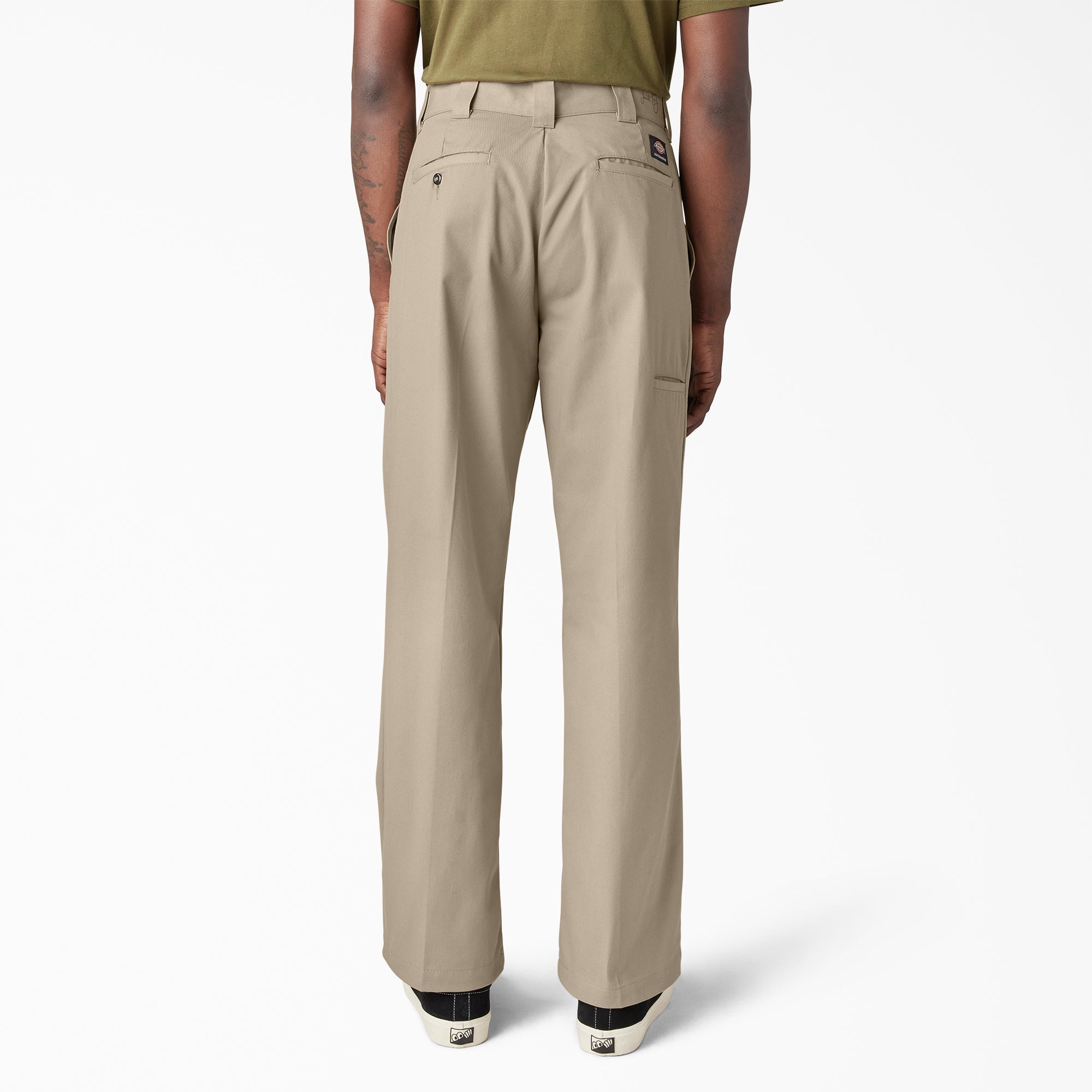 Jamie Foy Loose Fit Pants - Image 2