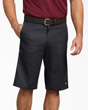 Relaxed Fit Multi-Use Pocket Work Shorts. 13