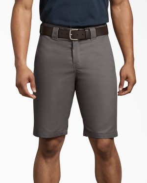 FLEX Regular Fit Work Shorts. 11