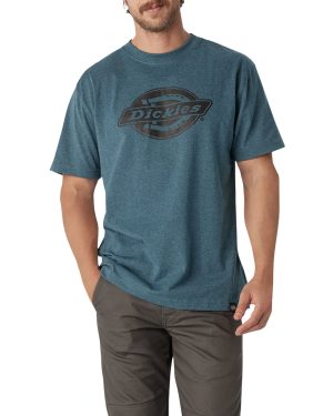 Short Sleeve Heavyweight Logo T-Shirt