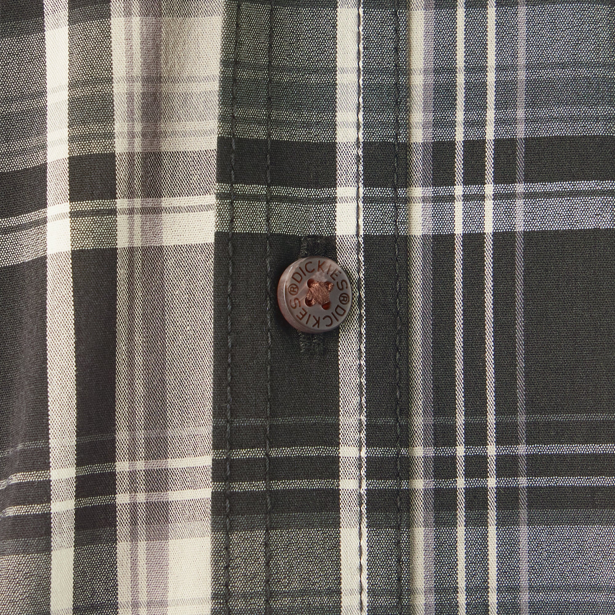 Short Sleeve Woven Shirt - Image 7