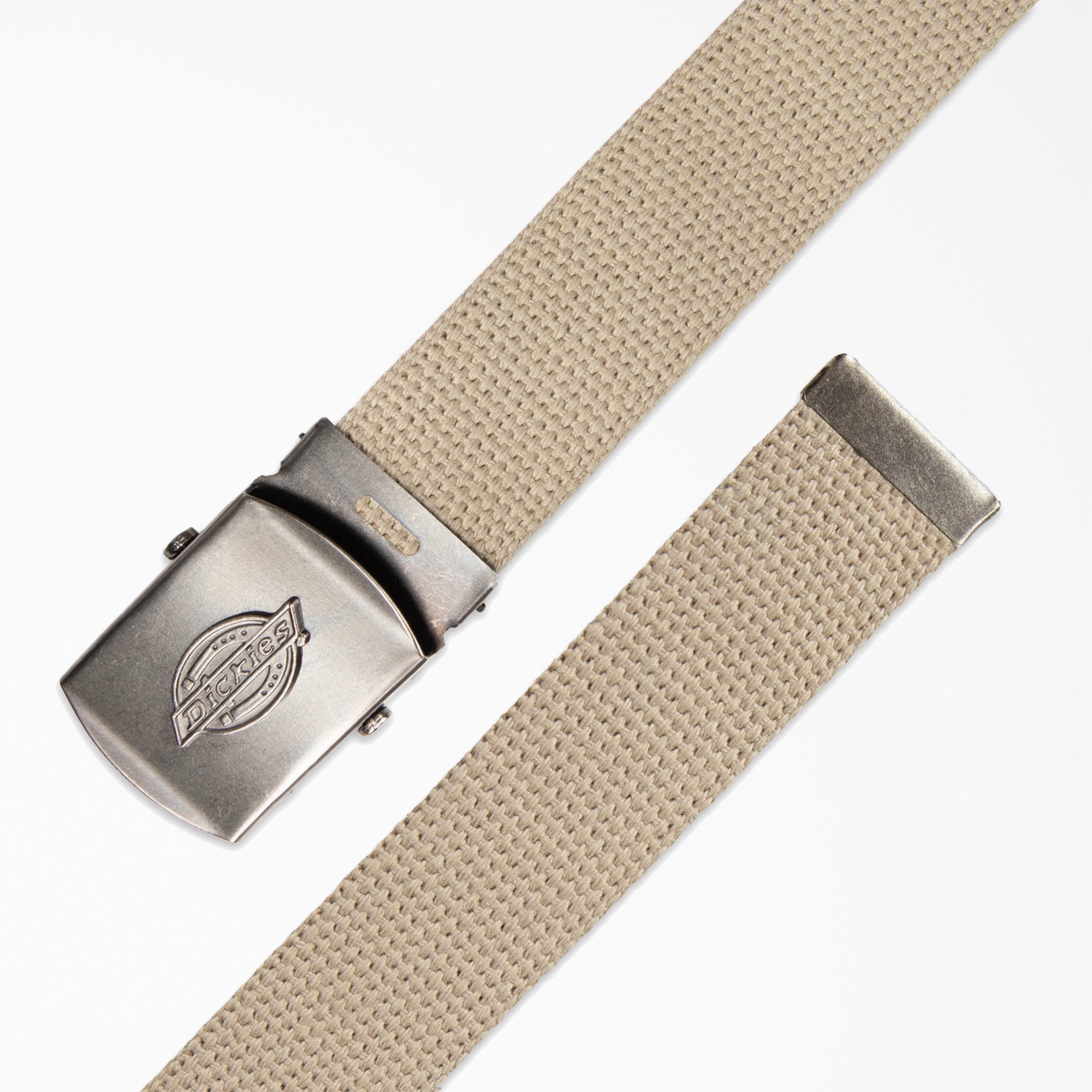 Military Buckle Web Belt - Image 2