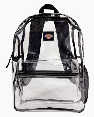 Essential Clear Backpack