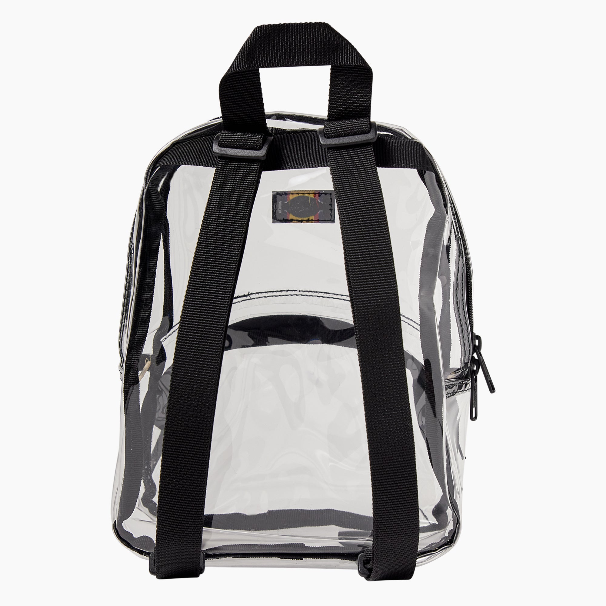 Clear Mini Backpack - Image 2