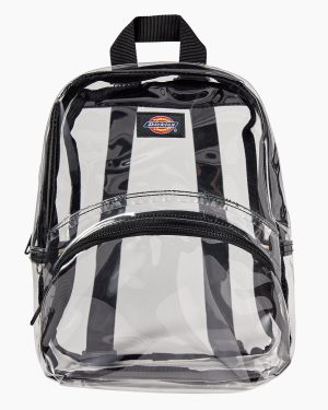 Clear Mini Backpack
