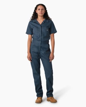 Women's FLEX Cooling Short Sleeve Coveralls