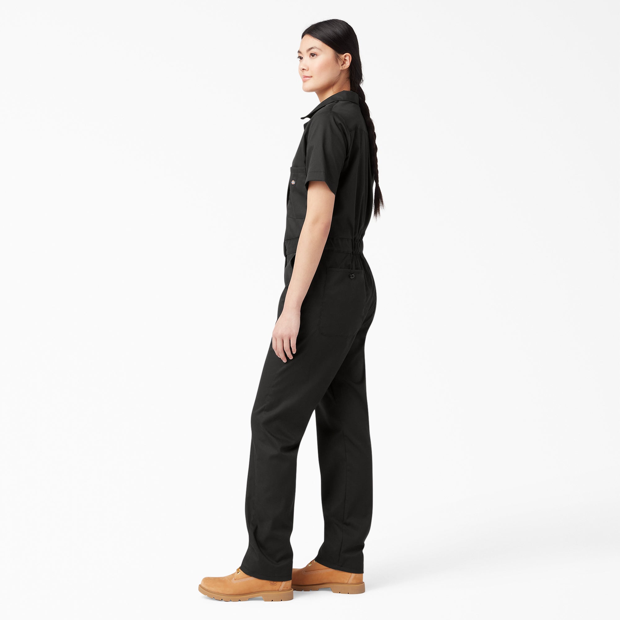 Women's FLEX Cooling Short Sleeve Coveralls - Image 3