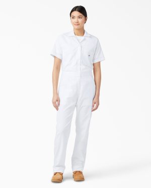 Women's FLEX Cooling Short Sleeve Coveralls