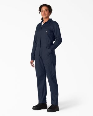 Women's Cooling Long Sleeve Coveralls
