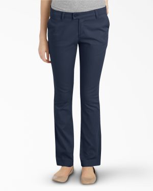 Juniors' Slim Fit Pants