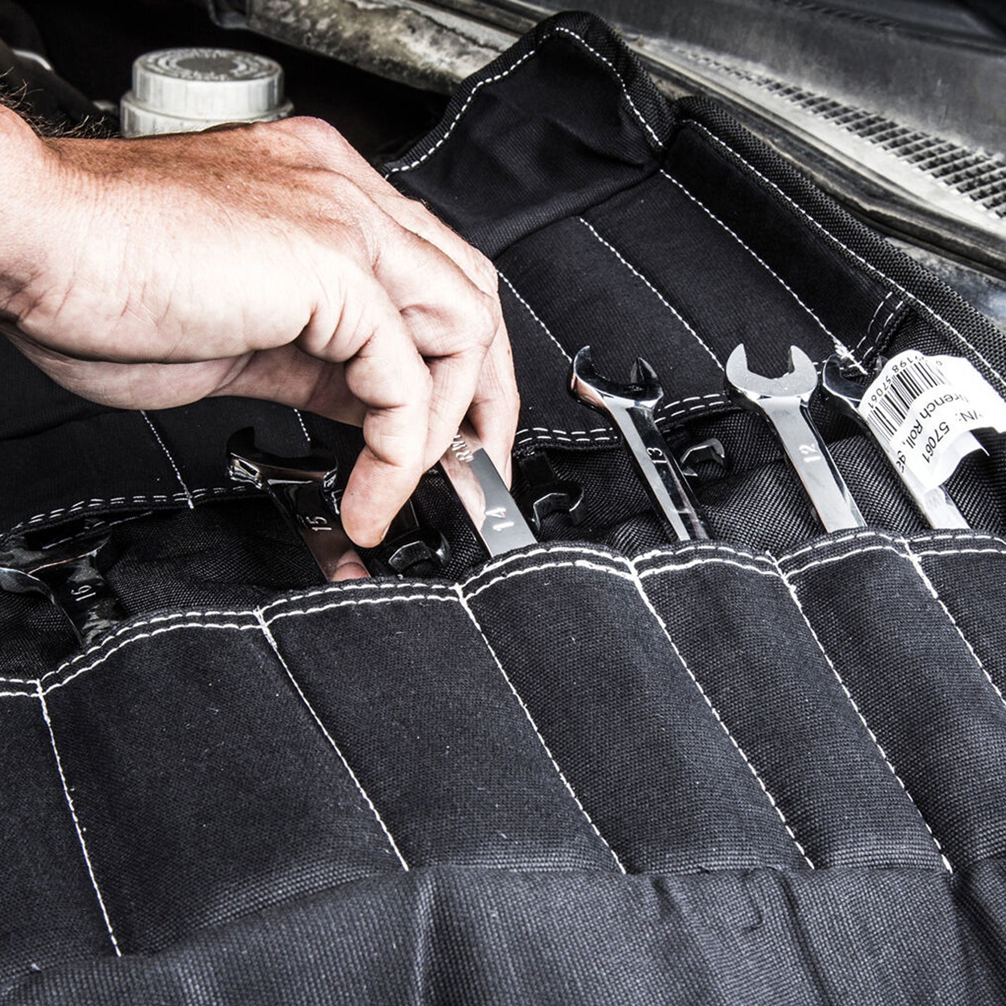 Tool Organizer Roll. Small - Image 7