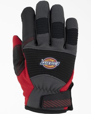 Fleece-Lined Performance Gloves
