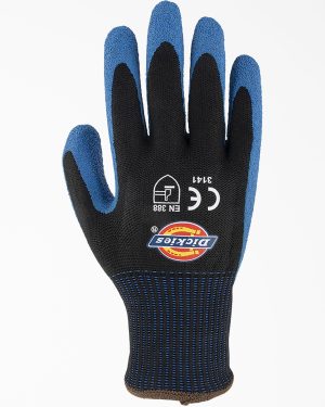 Crinkle Latex Coated Work Gloves