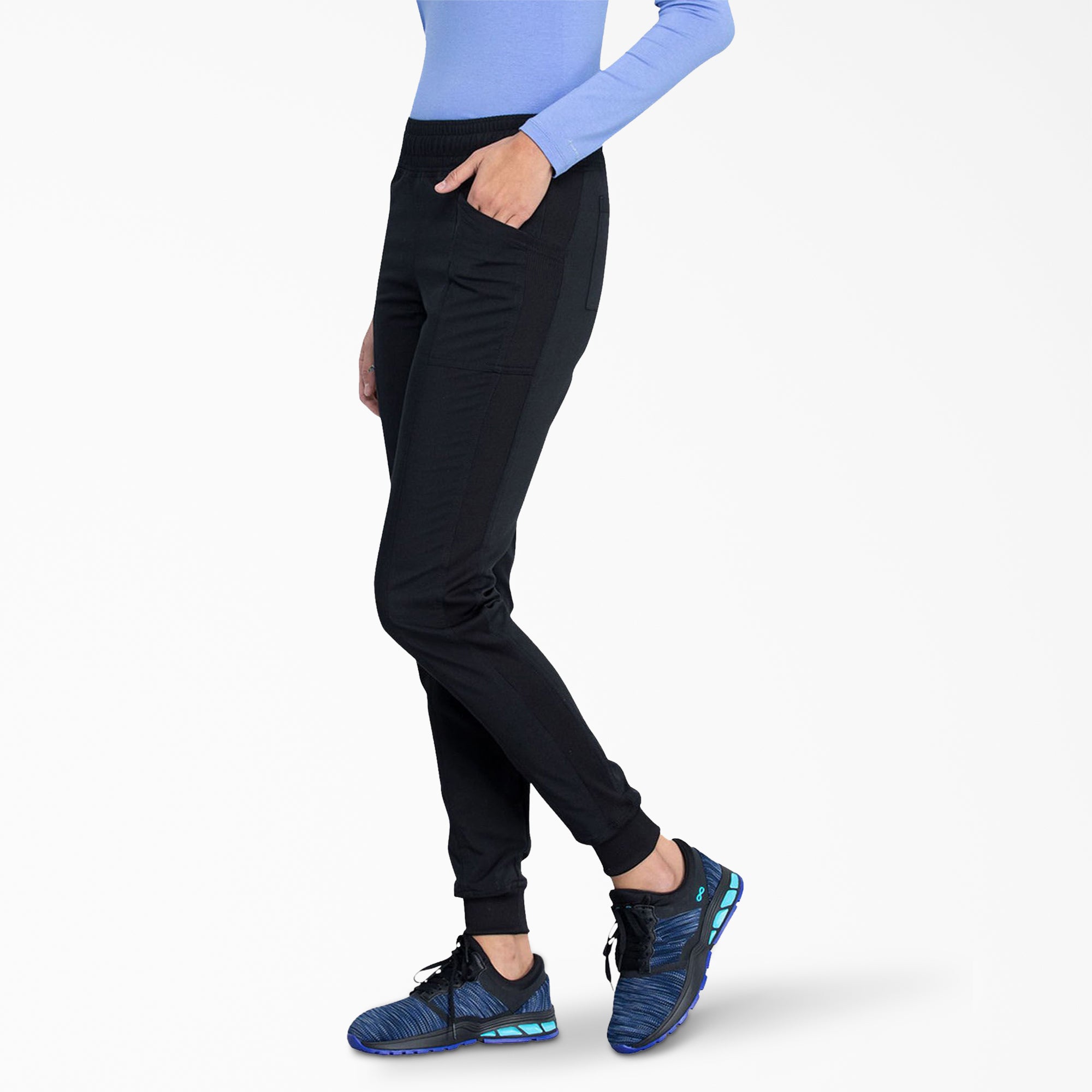 Women's Balance Jogger Scrub Pants - Image 3