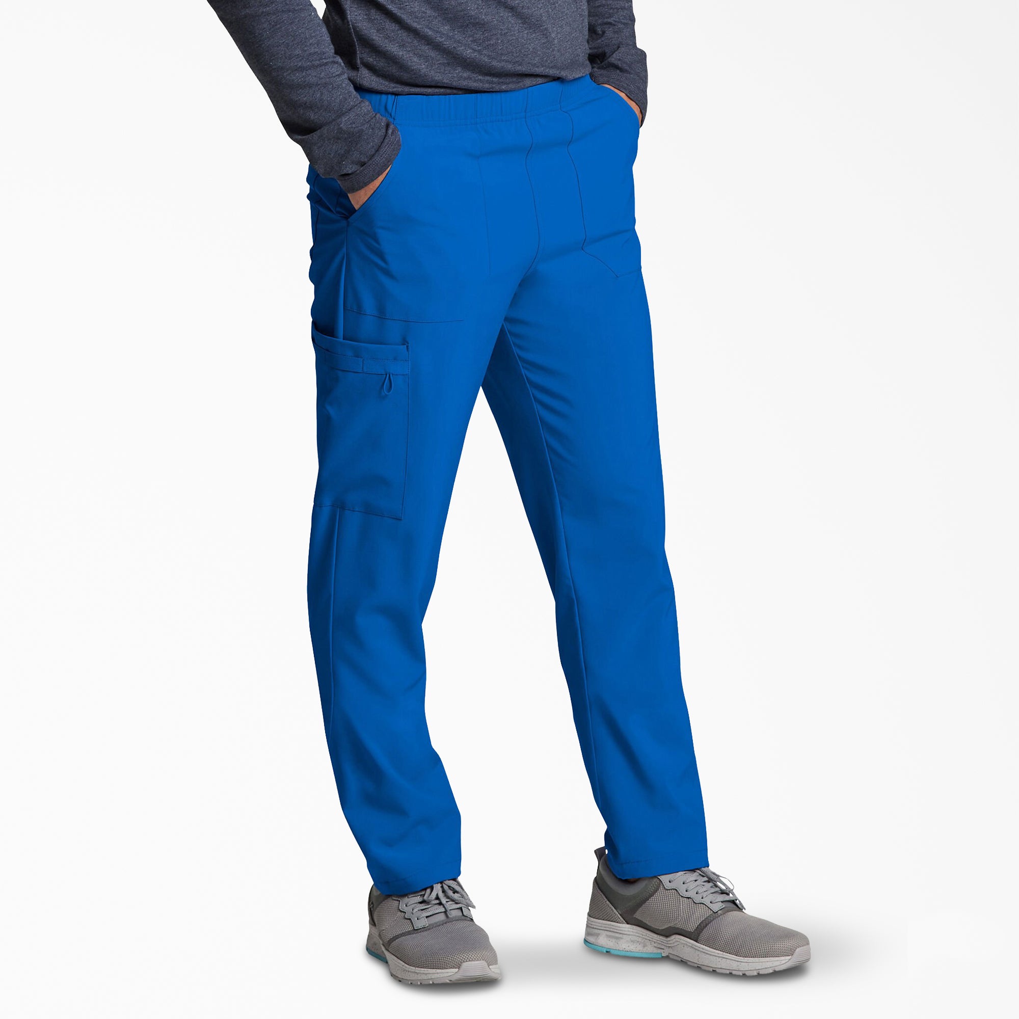 Unisex EDS Essentials Scrub Pants - Image 4