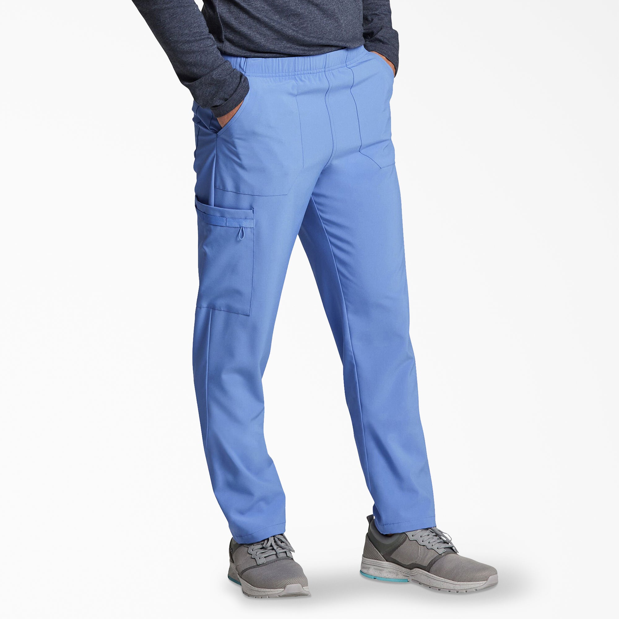 Unisex EDS Essentials Scrub Pants - Image 4