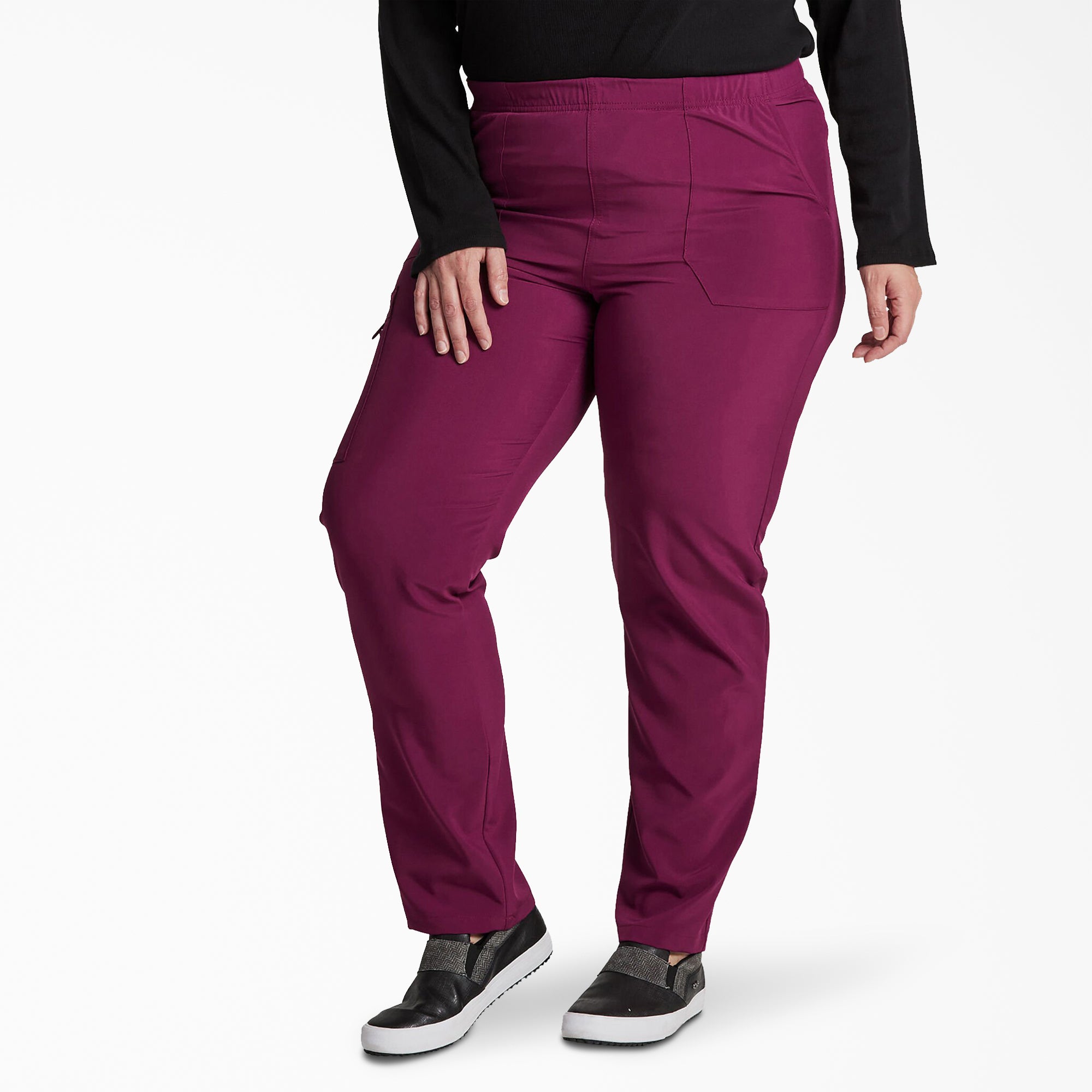 Unisex EDS Essentials Scrub Pants - Image 3