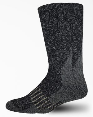 Heavyweight Wool Blend Socks. Size 6-12. 2-Pack
