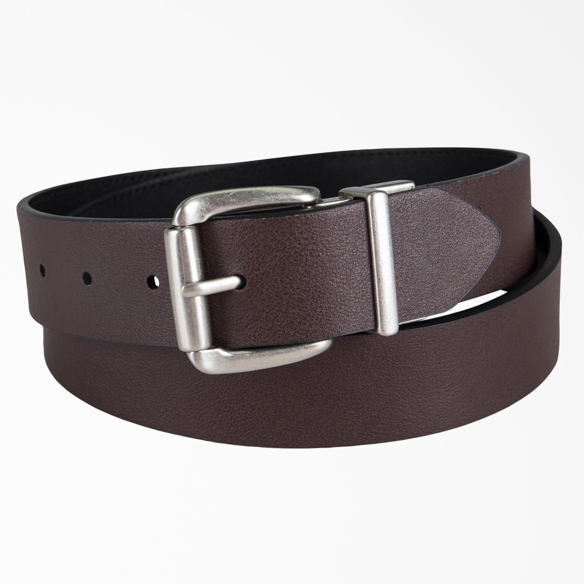 Women's Reversible Roller Buckle Belt - Image 2