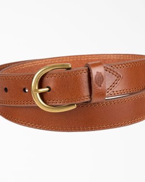Women's Casual Leather Belt