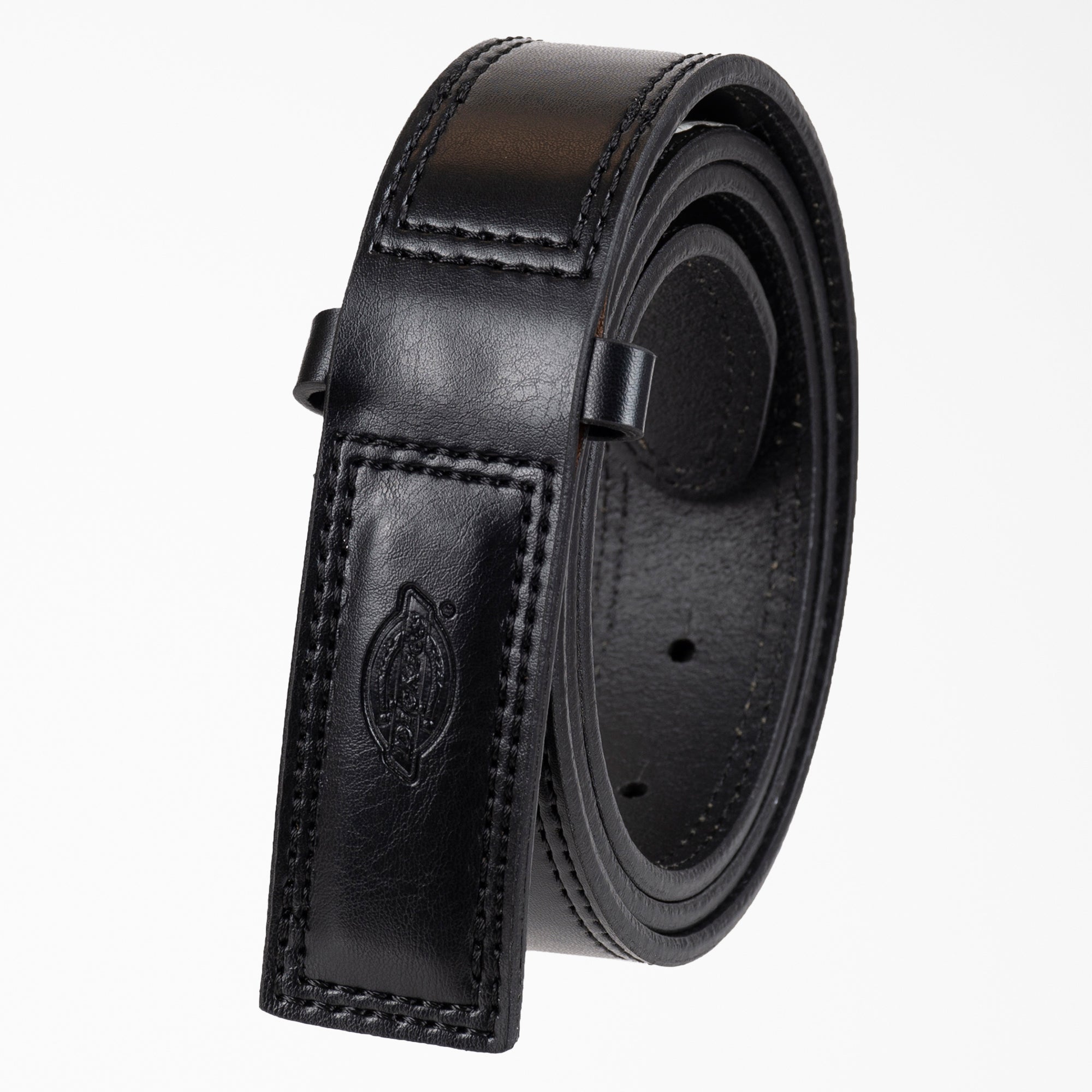 Women's Leather Buckle Mechanic Belt - Image 3