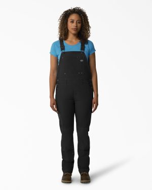 Women's Cooling Ripstop Bib Overalls