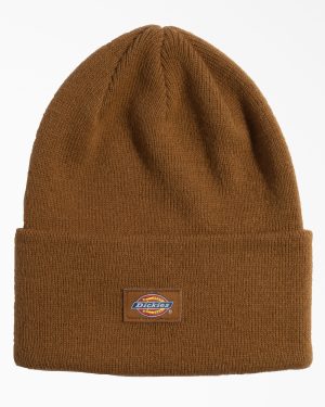 Classic Cuffed Knit Beanie