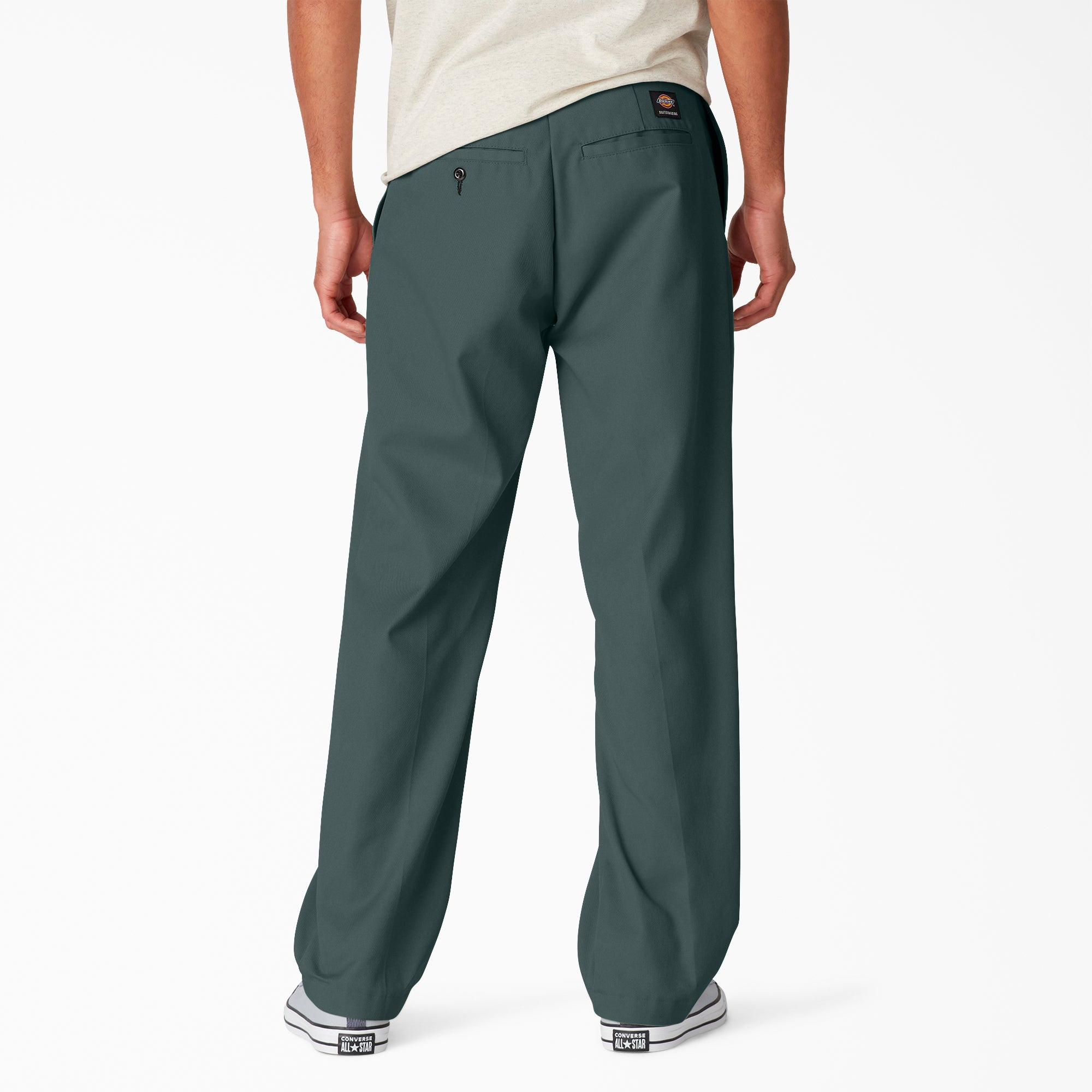 Dickies Skateboarding Regular Fit Twill Pants - Image 2